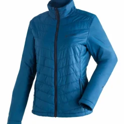 Maier Sports Übergangsjacken<· Ribut Long Marine
