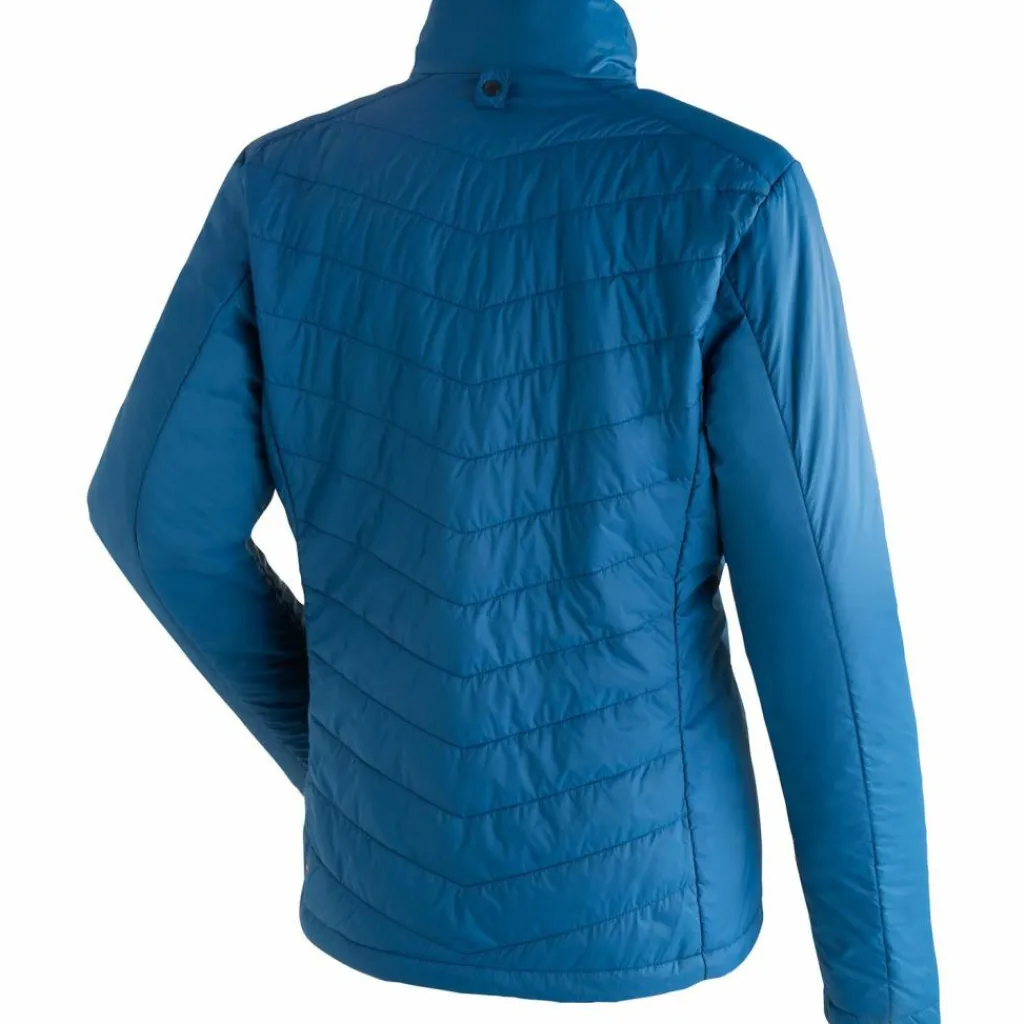 Maier Sports Übergangsjacken<· Ribut Long Marine