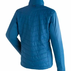 Maier Sports Übergangsjacken<· Ribut Long Marine