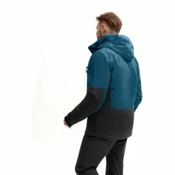 Maier Sports Ski|Jacken<· Roccarasa M peruvian blue-black