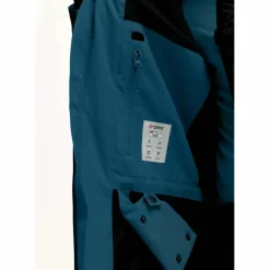 Maier Sports Ski|Jacken<· Roccarasa M peruvian blue-black