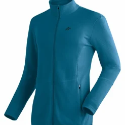 Maier Sports Fleecejacken<· Sinaia Petrol251
