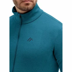 Maier Sports Fleecejacken<· Sinaia Petrol251