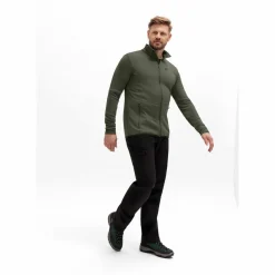 · Sinaia Herren Fleecejacken