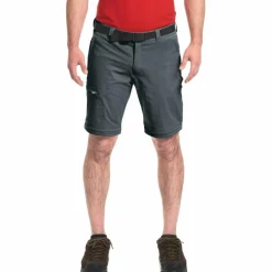 Maier Sports Hosen<· Tajo 2 Dunkelgrau