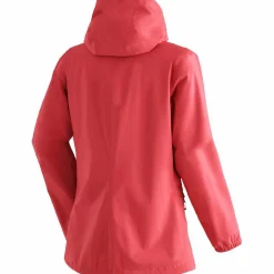 Maier Sports Regenjacken|Übergangsjacken<· Tind Eco Pink