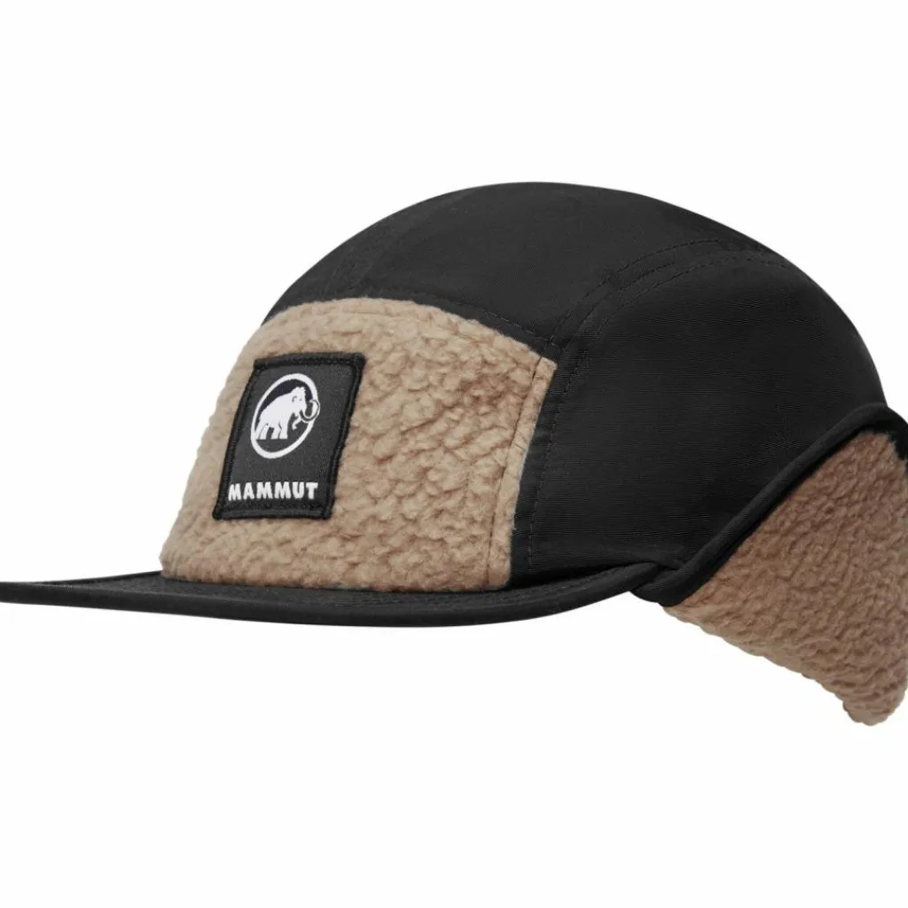 Mammut Kopfbedeckungen< black-dark sand