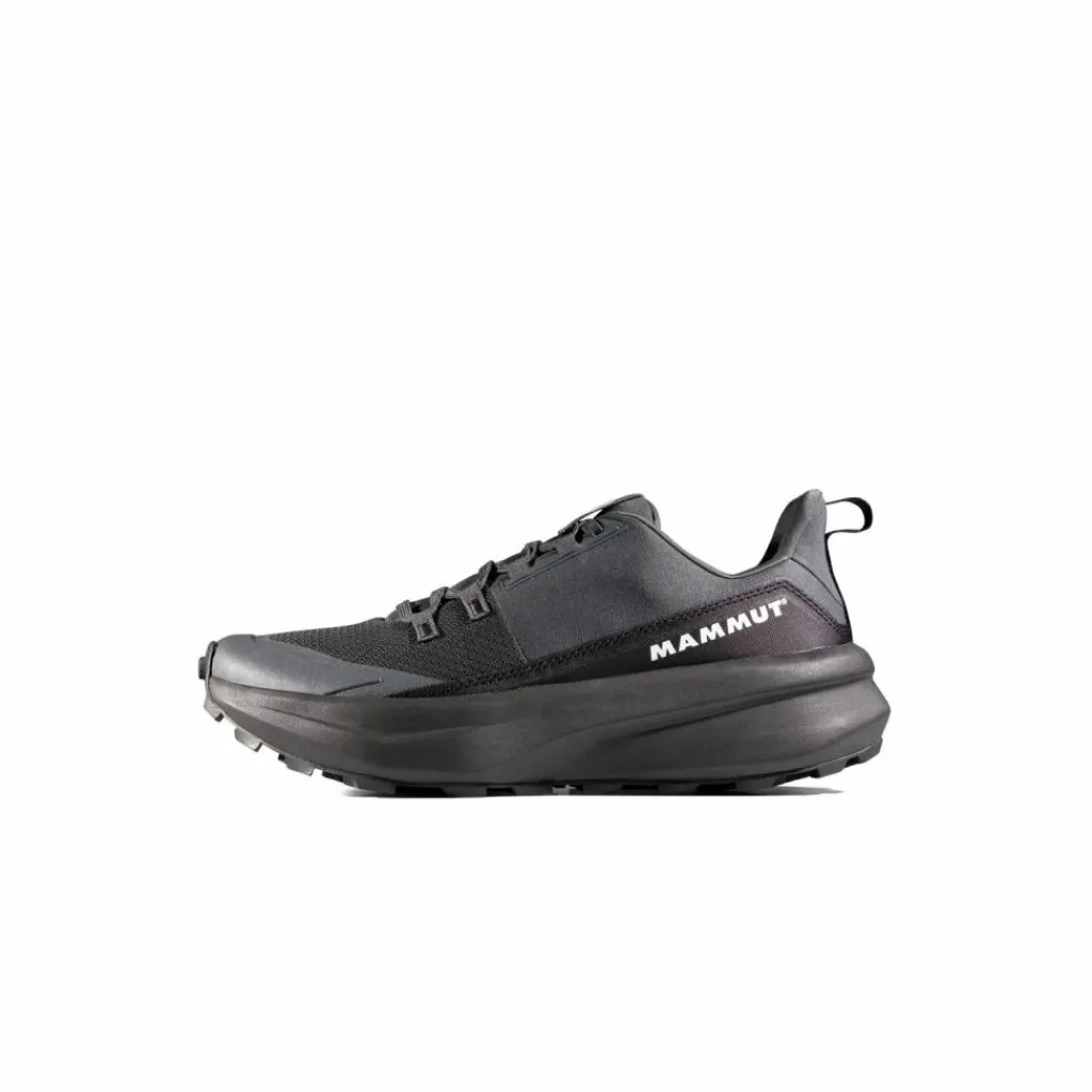 Mammut Wanderschuhe|Multifunktionsschuhe< steel-black
