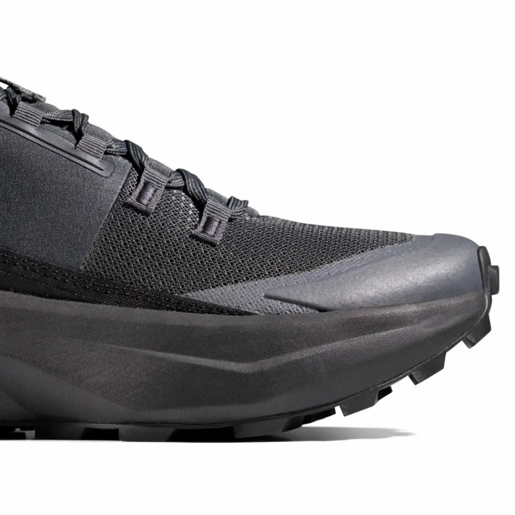 Mammut Wanderschuhe|Multifunktionsschuhe< steel-black