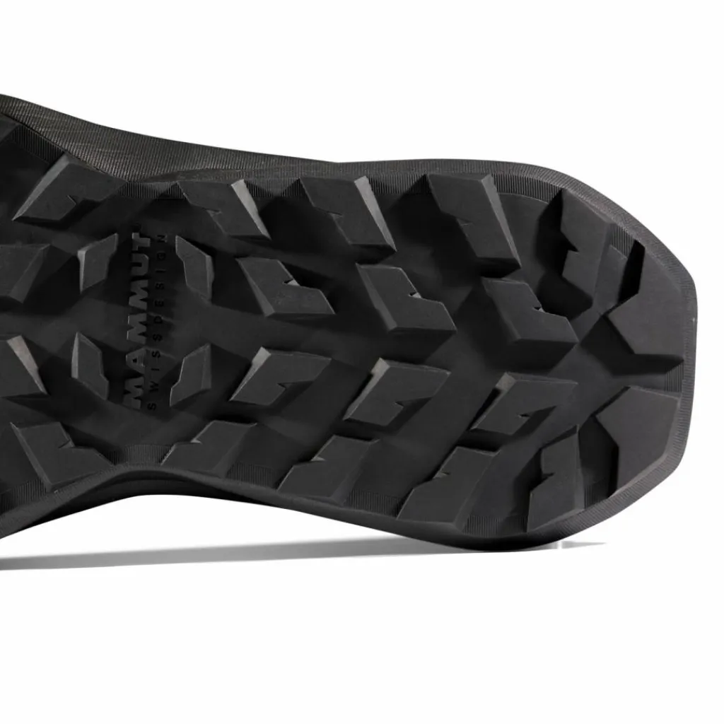 Mammut Wanderschuhe|Multifunktionsschuhe< steel-black