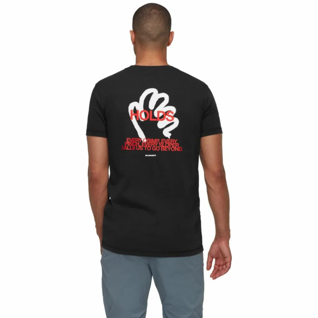 Mammut Klettern< black
