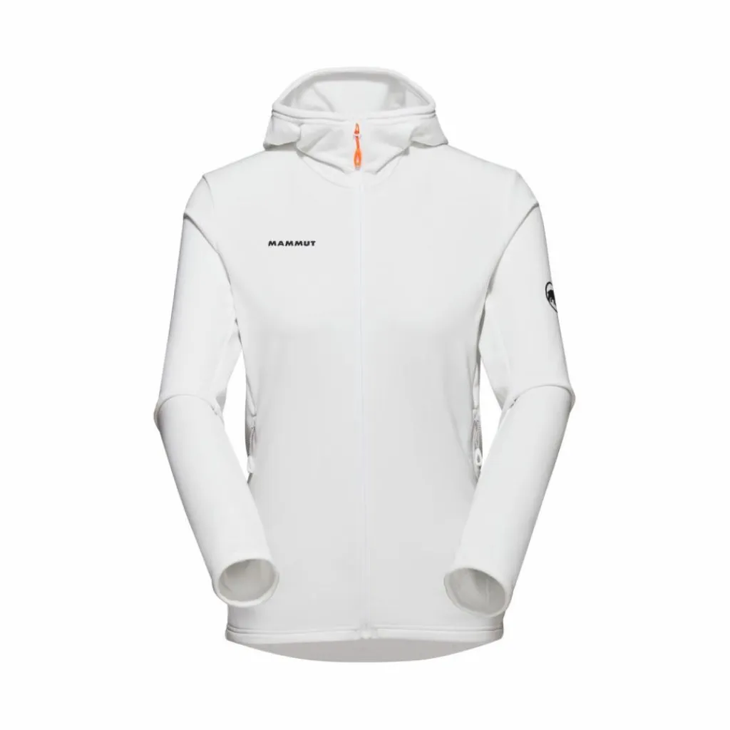 Mammut Klettern|Trailrunning<· Aconcagua Light Hooded white