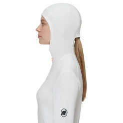 Mammut Klettern|Trailrunning<· Aconcagua Light Hooded white