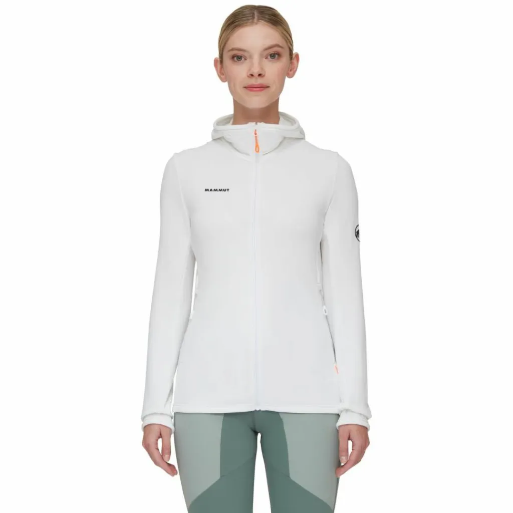 Mammut Klettern|Trailrunning<· Aconcagua Light Hooded white