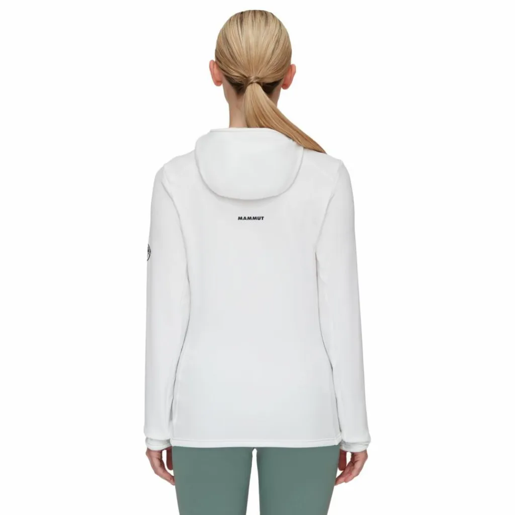 Mammut Klettern|Trailrunning<· Aconcagua Light Hooded white