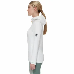 Mammut Klettern|Trailrunning<· Aconcagua Light Hooded white
