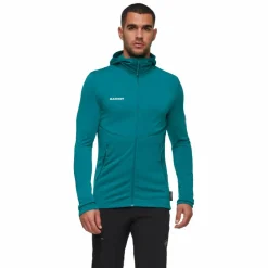 Mammut Skitouren<· Aconcagua Light Hooded deep teal