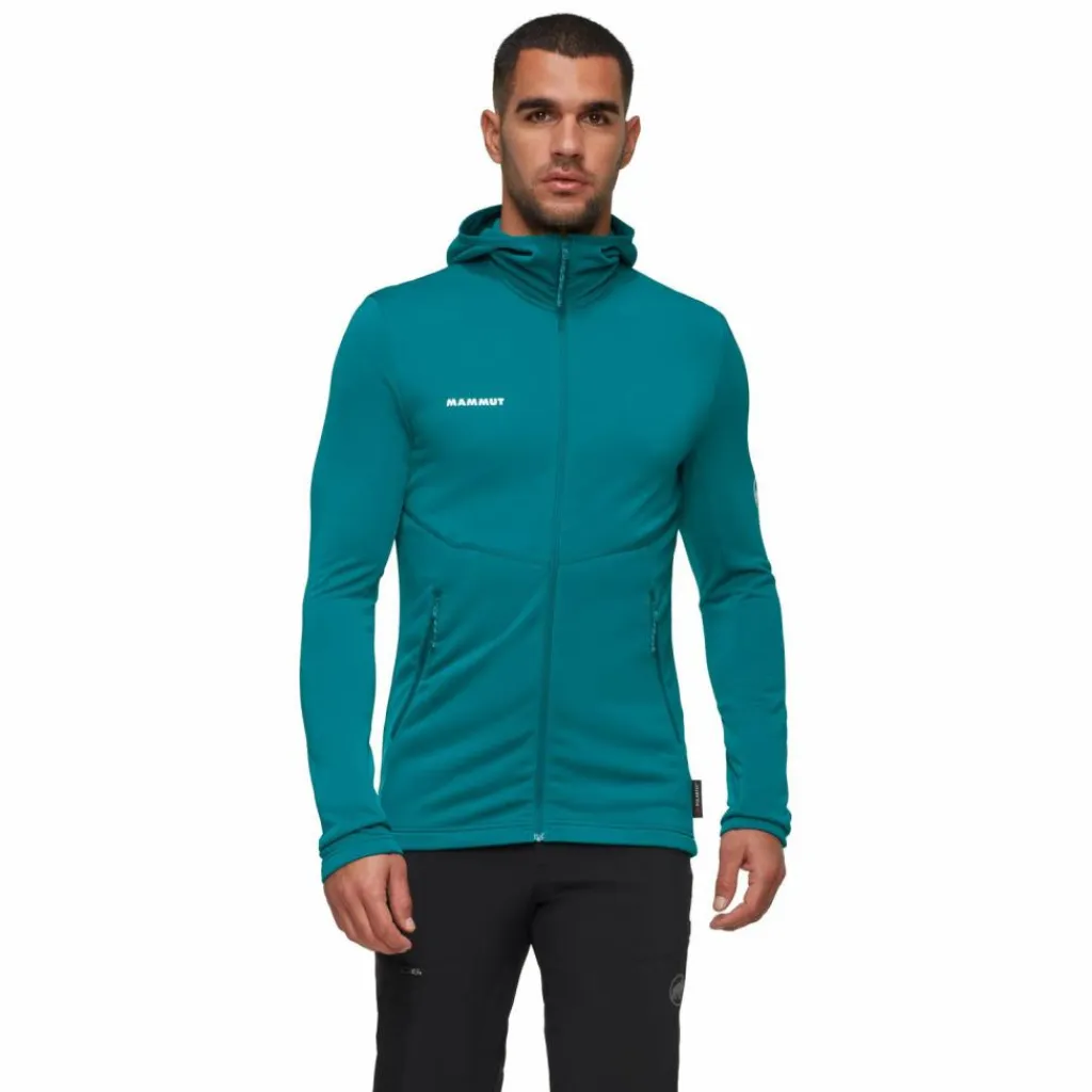 Mammut Skitouren<· Aconcagua Light Hooded deep teal