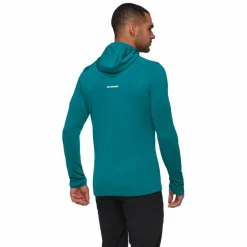 Mammut Skitouren<· Aconcagua Light Hooded deep teal