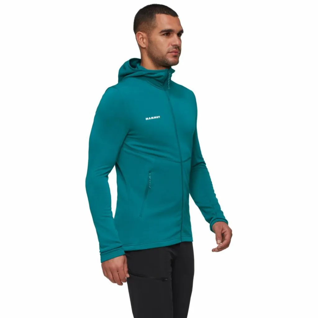 Mammut Skitouren<· Aconcagua Light Hooded deep teal