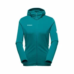 Mammut Trailrunning|Ski<· Aconcagua Light Hooded deep teal