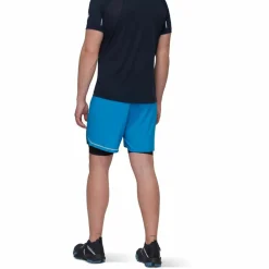 Mammut Trailrunning<· Aenergy 2 in 1 TR glacier blue-black