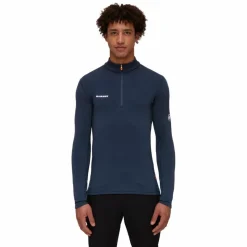 Online · Aenergy Half Zip Herren Klettern & Bouldern|Bergsteigen