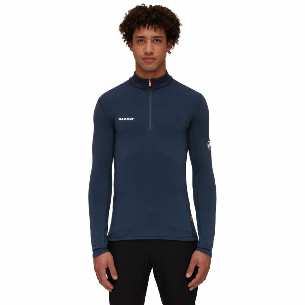 Online · Aenergy Half Zip Herren Klettern & Bouldern|Bergsteigen