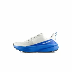 Mammut Wanderschuhe<· Aenergy Hike Low dark white-glacier blue
