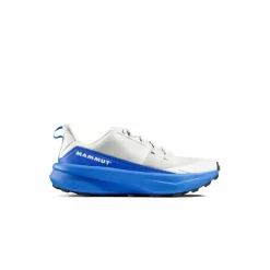 Mammut Wanderschuhe<· Aenergy Hike Low dark white-glacier blue
