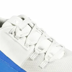 Mammut Wanderschuhe<· Aenergy Hike Low dark white-glacier blue