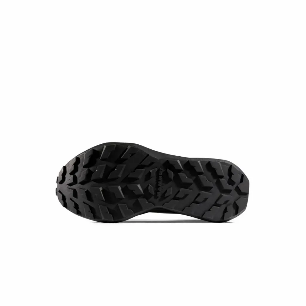Mammut Multifunktionsschuhe<· Aenergy Hike Low steel-black