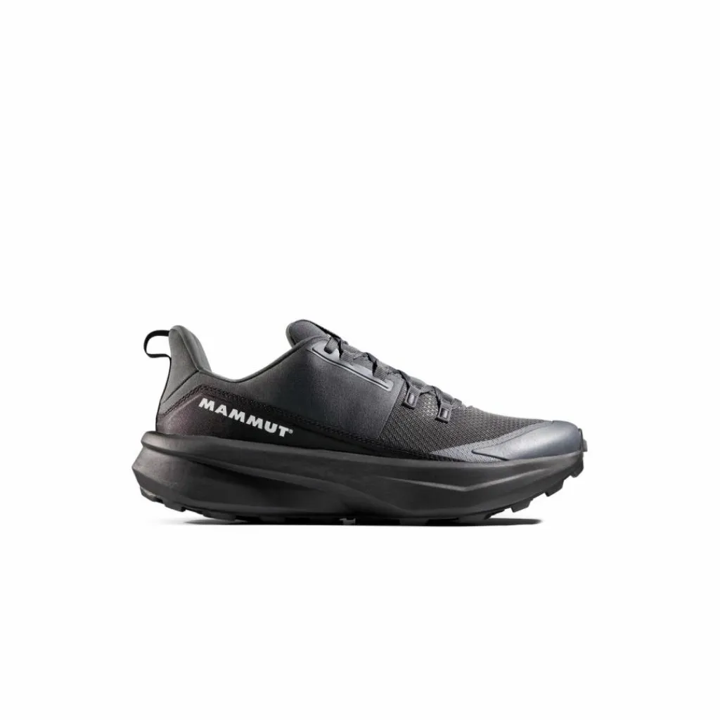 Mammut Multifunktionsschuhe<· Aenergy Hike Low steel-black