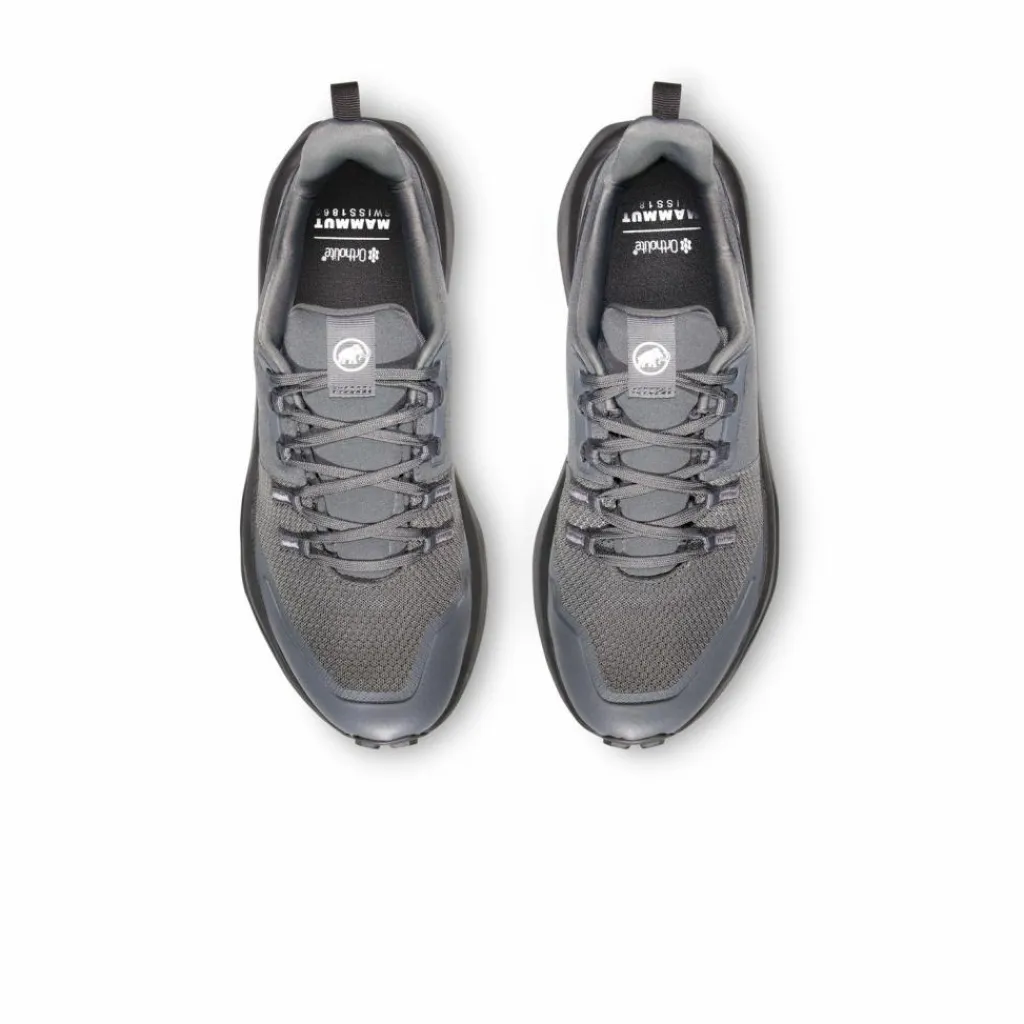 Mammut Multifunktionsschuhe<· Aenergy Hike Low steel-black