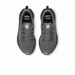 Mammut Multifunktionsschuhe<· Aenergy Hike Low steel-black