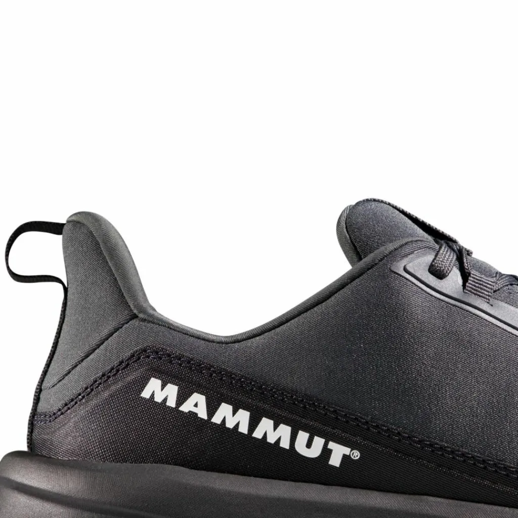 Mammut Multifunktionsschuhe<· Aenergy Hike Low steel-black