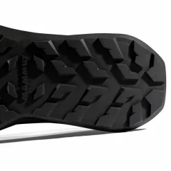 Mammut Multifunktionsschuhe<· Aenergy Hike Low steel-black