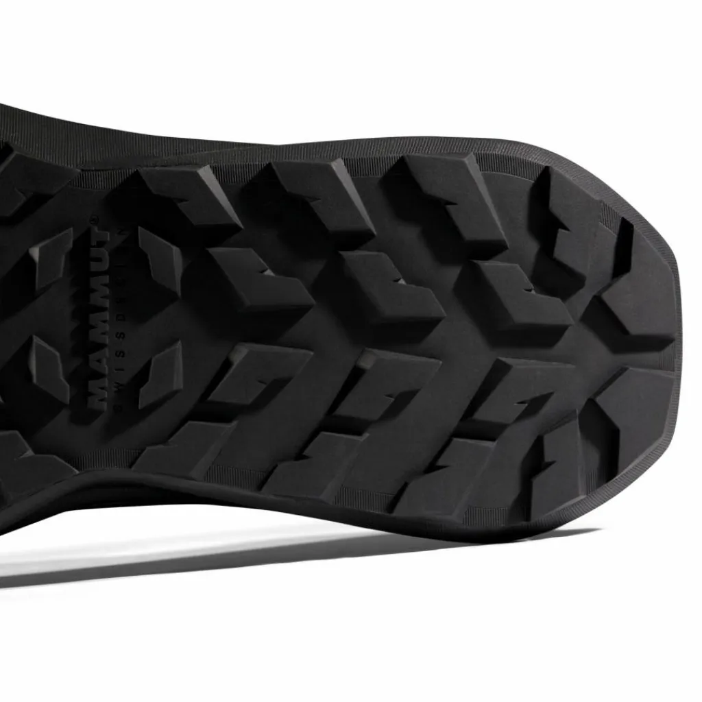 Mammut Multifunktionsschuhe<· Aenergy Hike Low steel-black