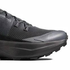 Mammut Multifunktionsschuhe<· Aenergy Hike Low steel-black