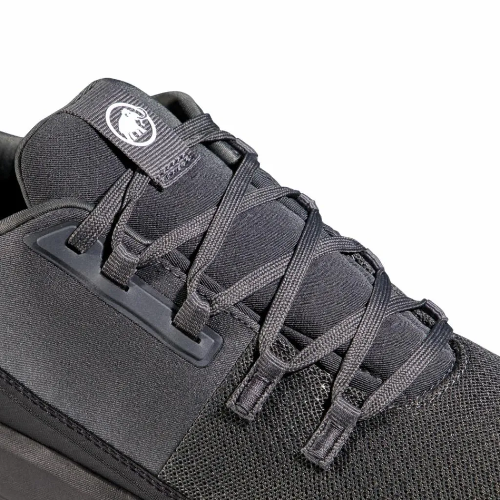 Mammut Multifunktionsschuhe<· Aenergy Hike Low steel-black