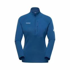 Mammut Skitouren|Trailrunning<· Aenergy Light ML Half Zip Pull tschiel
