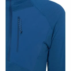 Mammut Skitouren|Trailrunning<· Aenergy Light ML Half Zip Pull tschiel