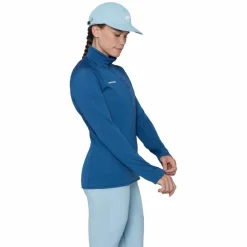 Mammut Skitouren|Trailrunning<· Aenergy Light ML Half Zip Pull tschiel