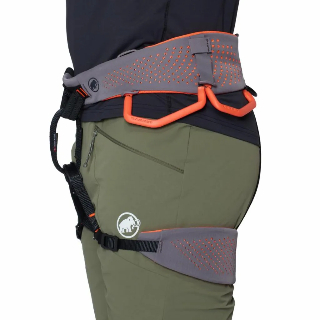 Mammut Trailrunning|Klettern & Bouldern<· Aenergy SO marsh