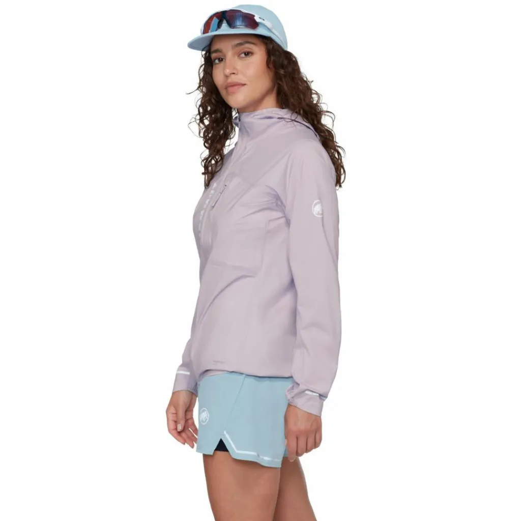 Best · Aenergy TR Hooded Damen Trailrunning|Regenjacken