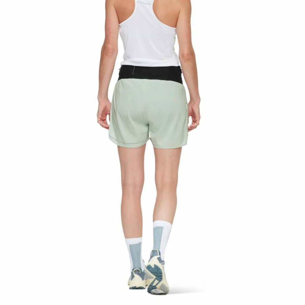 Mammut Trailrunning<· Aenergy TR 2in1 silver sage-black