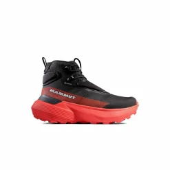 Mammut Wanderschuhe<· Aenergy Ultra Mid GTX black-mammut red