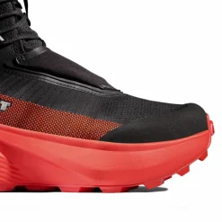 Mammut Wanderschuhe<· Aenergy Ultra Mid GTX black-mammut red