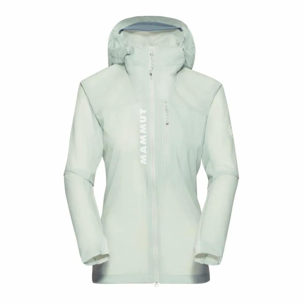 Mammut Skitouren|Klettern<· Aenergy WB Hooded silver sage