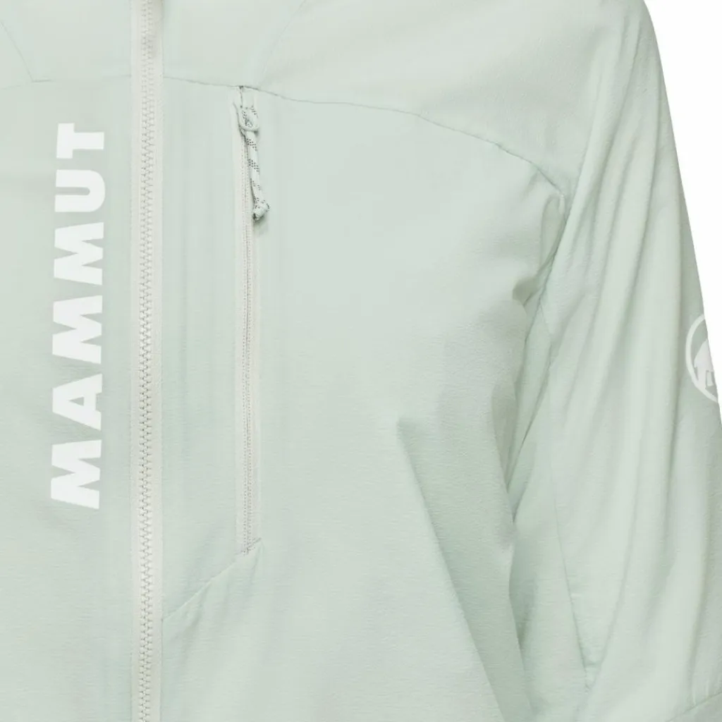 Mammut Skitouren|Klettern<· Aenergy WB Hooded silver sage